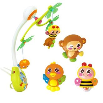 Hola szimulátor zenélő rágókával