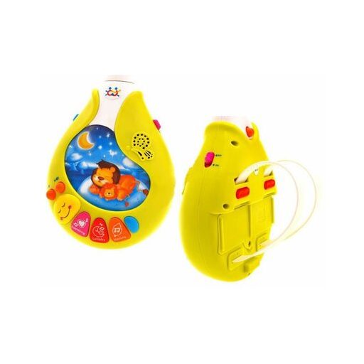 Hola szimulátor zenélő rágókával