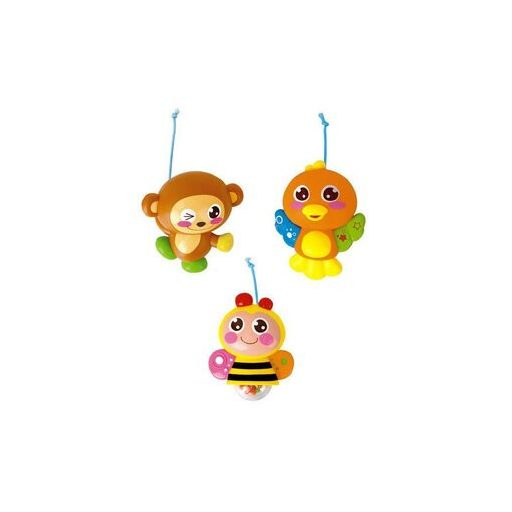 Hola szimulátor zenélő rágókával