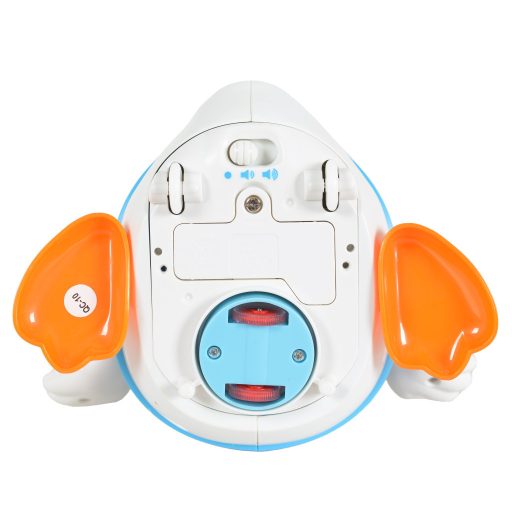 Hola táncoló liba/gúnár színes zenélő játék