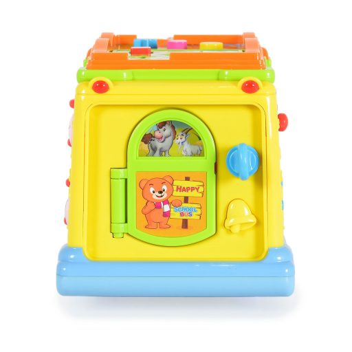 Hola iskolabusz sárga