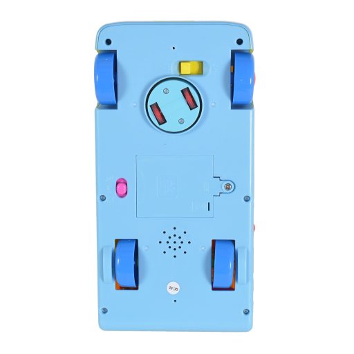 Hola iskolabusz sárga