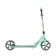   BYOX Monster roller 2 nagy kerekű, acélváz, 100 kg, 84-97cm-ig állítható zöld