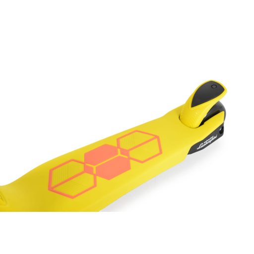 BYOX Lamborghini 2in1 ráülős roller sárga