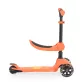 BYOX Lamborghini 2in1 ráülős roller narancs