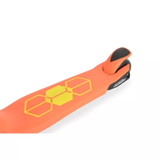 BYOX Lamborghini 2in1 ráülős roller narancs