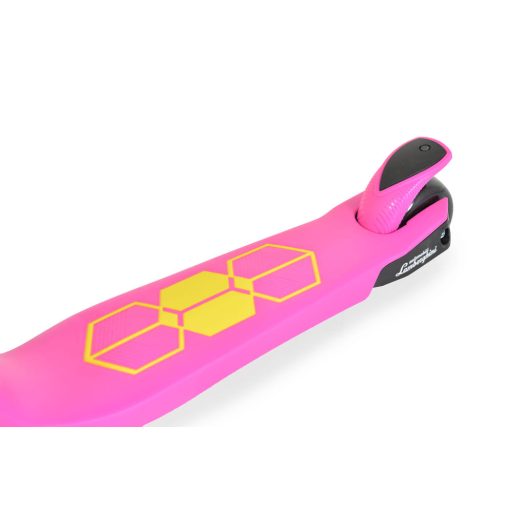 BYOX Lamborghini 2in1 ráülős roller pink