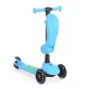 BYOX Lamborghini 2in1 ráülős roller kék