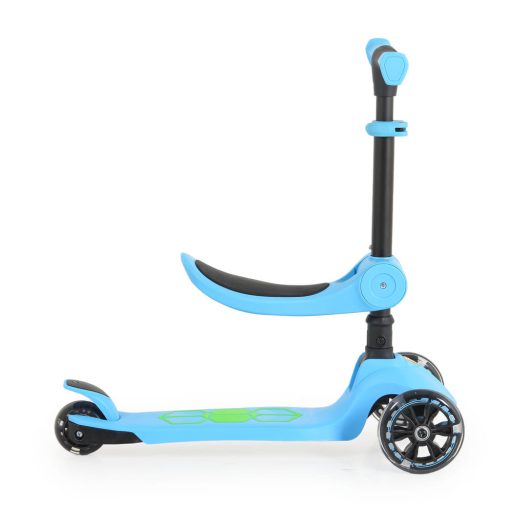 BYOX Lamborghini 2in1 ráülős roller kék