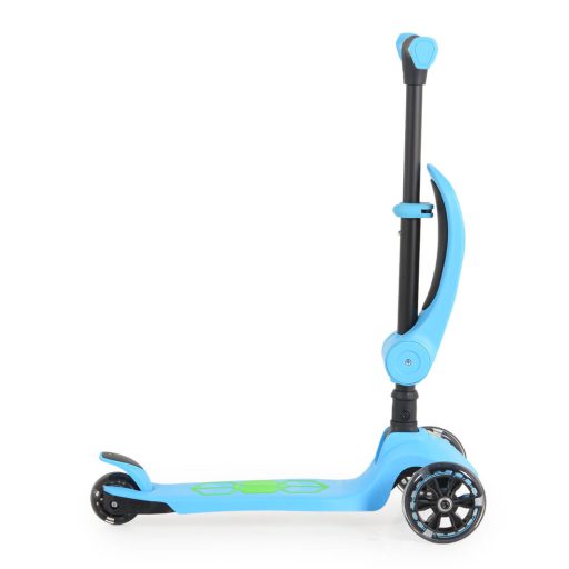 BYOX Lamborghini 2in1 ráülős roller kék