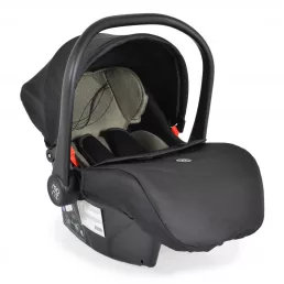 MONI Multi autós hordozó i-size 40-87cm zöld
