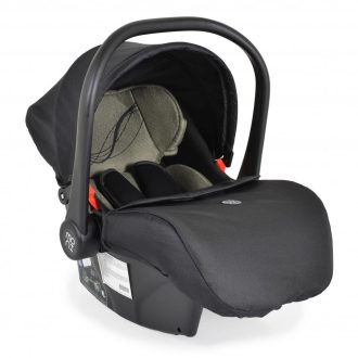 MONI Multi autós hordozó i-size 40-87cm zöld