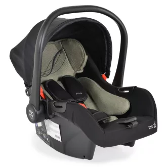 MONI Multi autós hordozó i-size 40-87cm zöld
