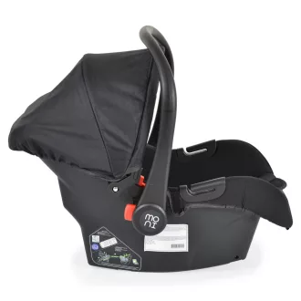 MONI Multi autós hordozó i-size 40-87cm zöld
