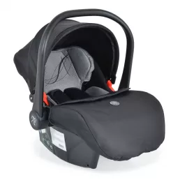 MONI Multi autós hordozó i-size 40-87cm szürke