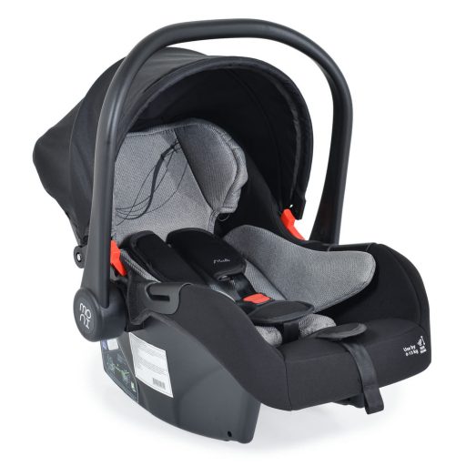 MONI Multi autós hordozó i-size 40-87cm szürke