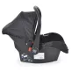MONI Multi autós hordozó i-size 40-87cm szürke