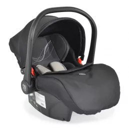 MONI Multi autós hordozó i-size 40-87cm fekete