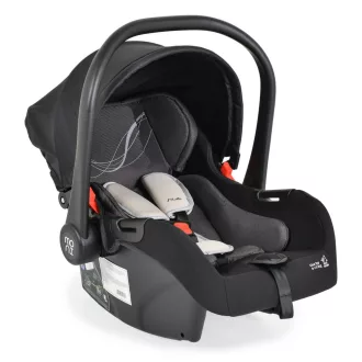 MONI Multi autós hordozó i-size 40-87cm fekete