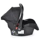 MONI Multi autós hordozó i-size 40-87cm fekete