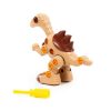 MONI Műanyag játék velociraptor szétszedhető