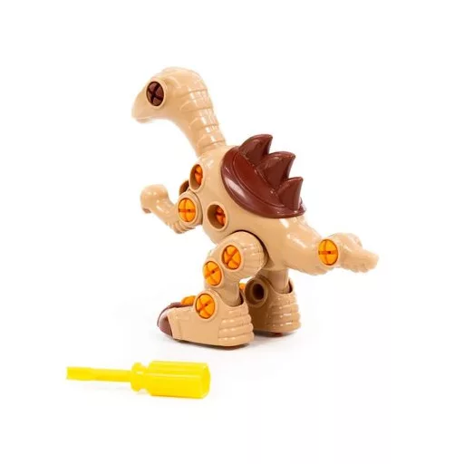 MONI Műanyag játék velociraptor szétszedhető