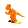 MONI Műanyag játék tyrannoszaurusz szétszedhető