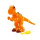 MONI Műanyag játék tyrannoszaurusz szétszedhető