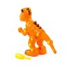 MONI Műanyag játék tyrannoszaurusz szétszedhető