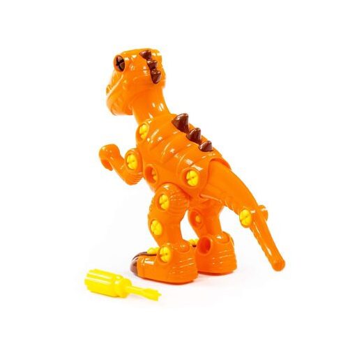 MONI Műanyag játék tyrannoszaurusz szétszedhető