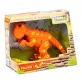 MONI Műanyag játék tyrannoszaurusz szétszedhető