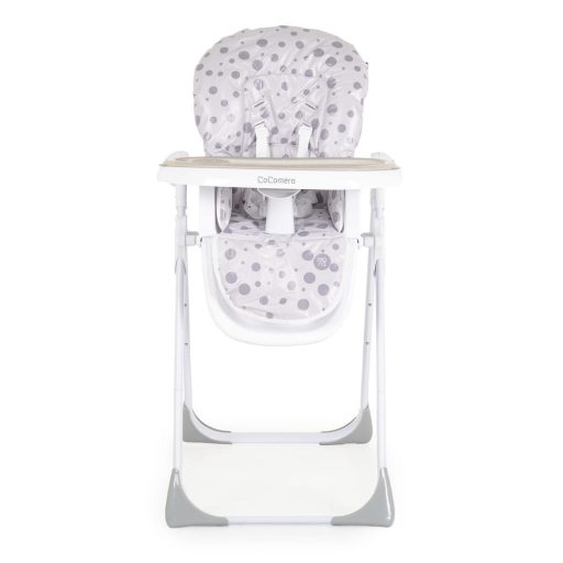 Moni cocomero etetőszék multifunkciós szürke