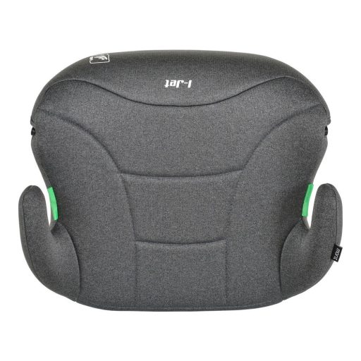 MONI I-jet ülésmagasító isofix 125-150cm i-size szürke