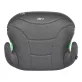 MONI I-jet ülésmagasító isofix 125-150cm i-size szürke