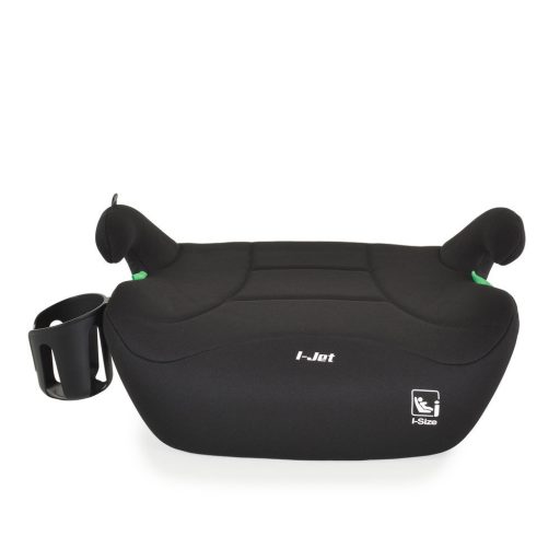 MONI I-jet ülésmagasító isofix 125-150cm i-size fekete