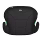 MONI I-jet ülésmagasító isofix 125-150cm i-size fekete