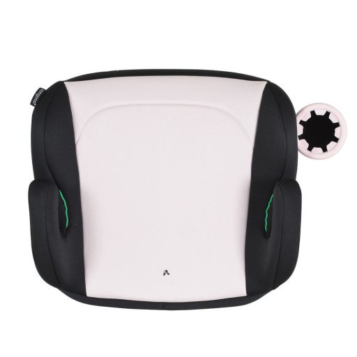 MONI I-swift ülésemelő pohártartóval 125-150cm i-size és isofix pink