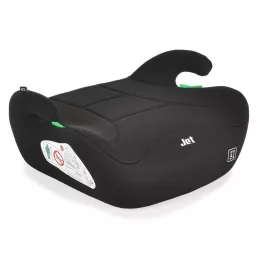 MONI Jet ülésmagasító 125-150cm i-size fekete