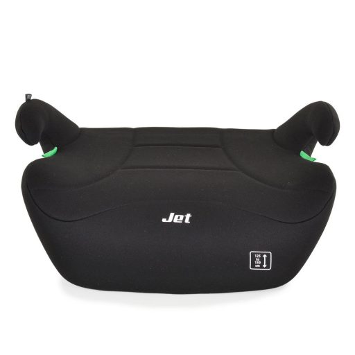 MONI Jet ülésmagasító 125-150cm i-size fekete
