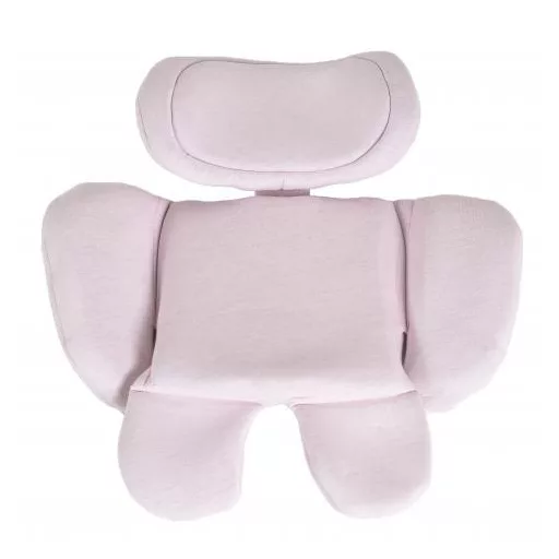 CANGAROO Gravity i-size autós ülés 40-150cm, sps, forgatható talp, pamut huzat pink