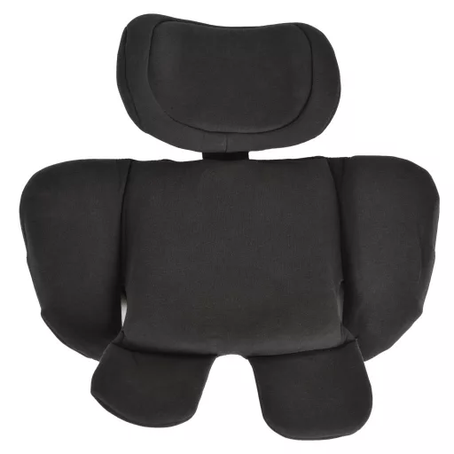 CANGAROO Gravity i-size autós ülés 40-150cm, sps, forgatható talp, pamut huzat fekete