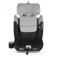   CANGAROO Force autós ülés i-size, 76-150cm, isofix, pohártartóval, sps, szürke