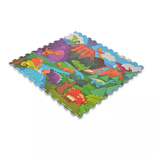 Habtapi 9 db-os puzzle dino