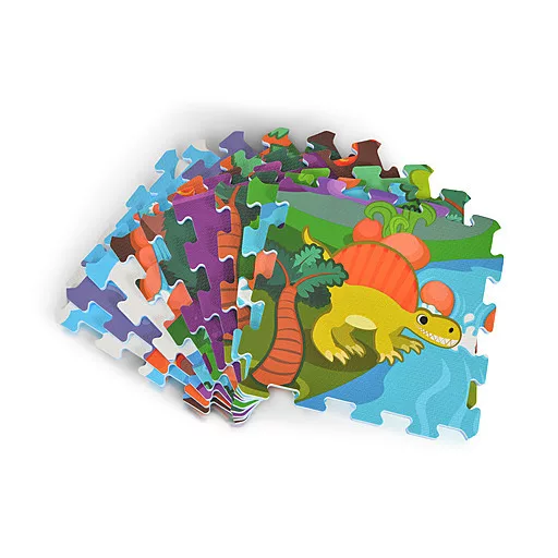 Habtapi 9 db-os puzzle dino