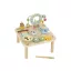 Tooky toy montessori asztalka afrikai állatos pasztel