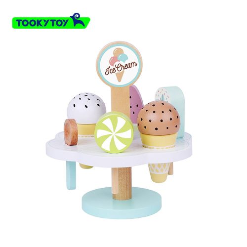 Tooky toy fa fagyi készítő játék