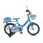 Bicikli byox gyerek kerékpár 16os méret fiú kék
