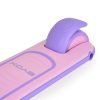 MONI Evo scooter, roller ráülős, átalakítható 2in1 pink