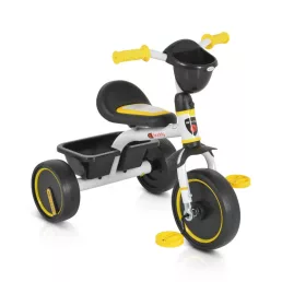 BYOX Buddy tricikli fehér