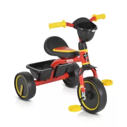 BYOX Buddy tricikli piros